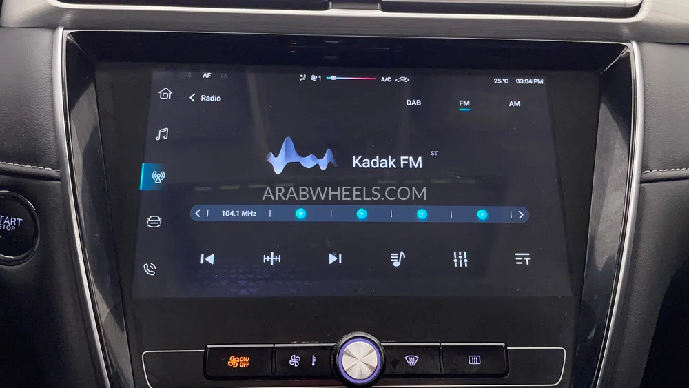 MG 5 2024 for Sale in Dubai Image-34