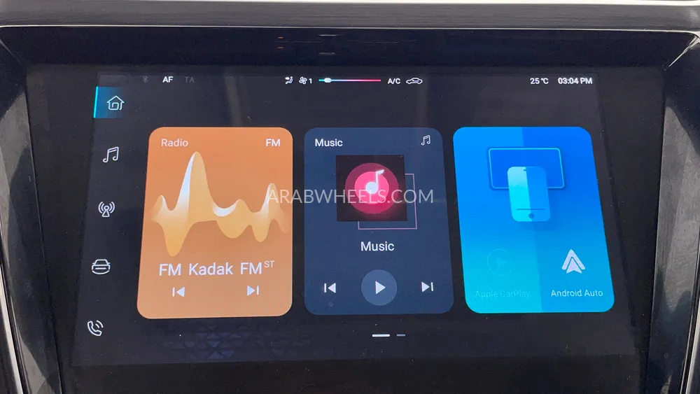 MG 5 2024 for Sale in Dubai Image-35