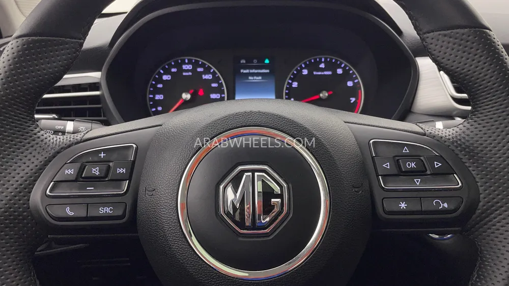 MG 5 2024 for Sale in Dubai Image-44