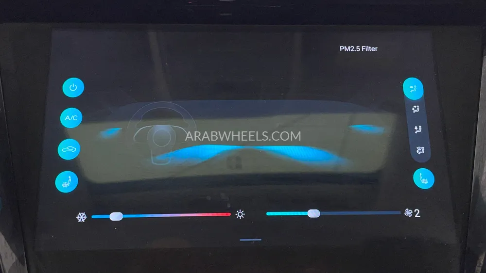 MG 5 2024 for Sale in Dubai Image-45