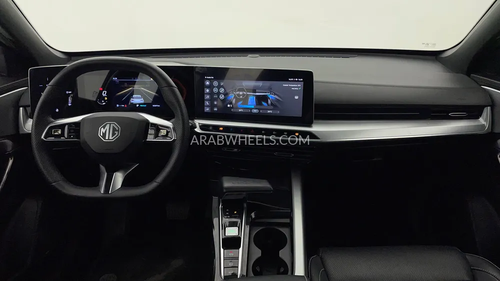 MG One 2024 for Sale in Dubai Image-12