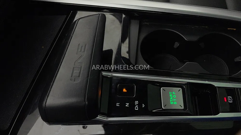 MG One 2024 for Sale in Dubai Image-20