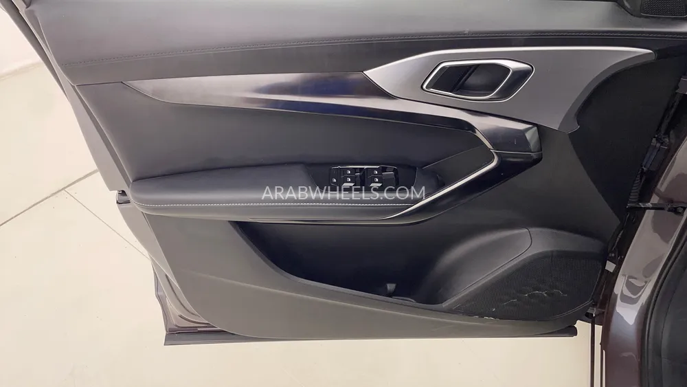 MG One 2024 for Sale in Dubai Image-21