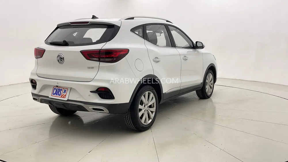 MG ZS 2022 for Sale in Dubai Image-3