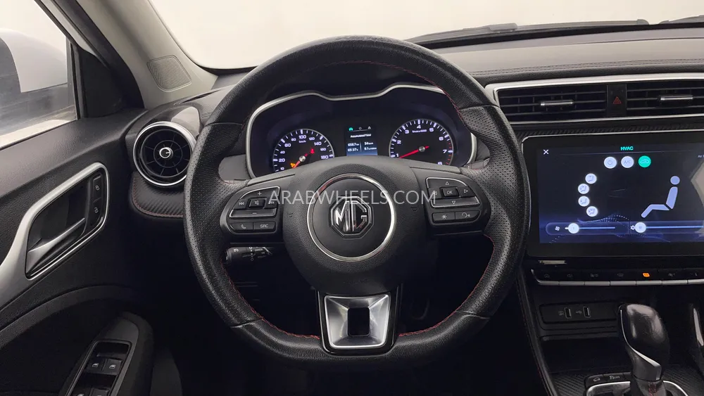 MG ZS 2022 for Sale in Dubai Image-17
