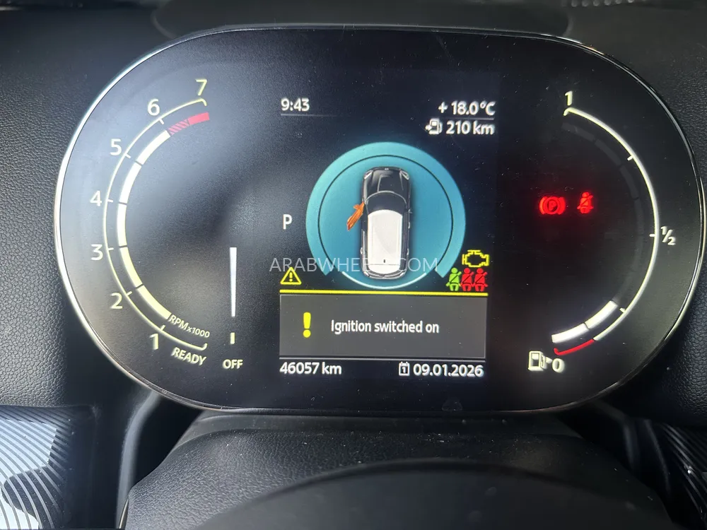 Mini Countryman 2023 for Sale in Dubai Image-12