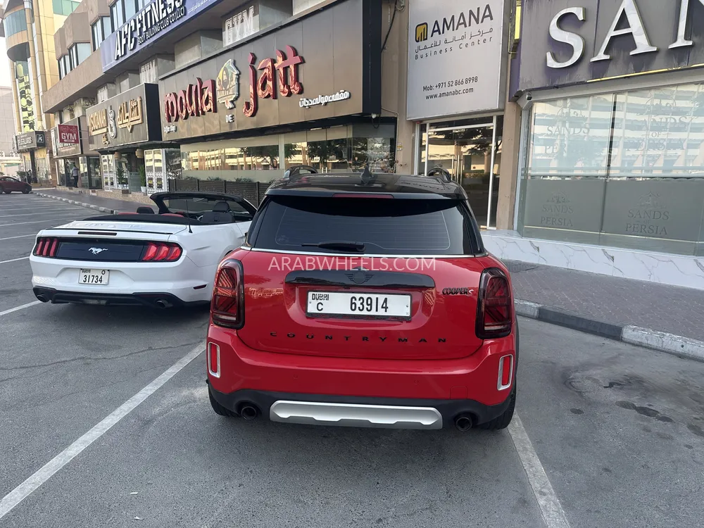 Mini Countryman 2023 for Sale in Dubai Image-4