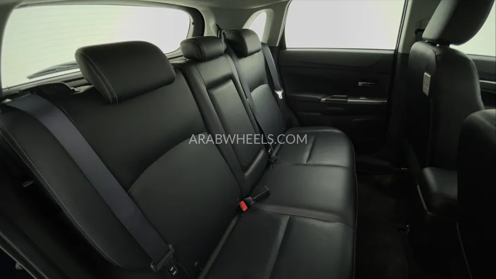 Mitsubishi ASX 2024 for Sale in Dubai Image-26