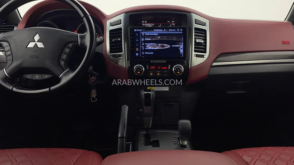 Mitsubishi Pajero 2020 for Sale in Dubai Image-14