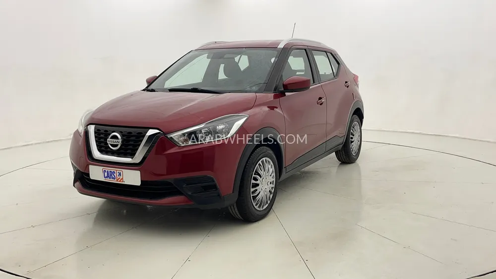Nissan Kicks 2020 for Sale in Dubai Image-7