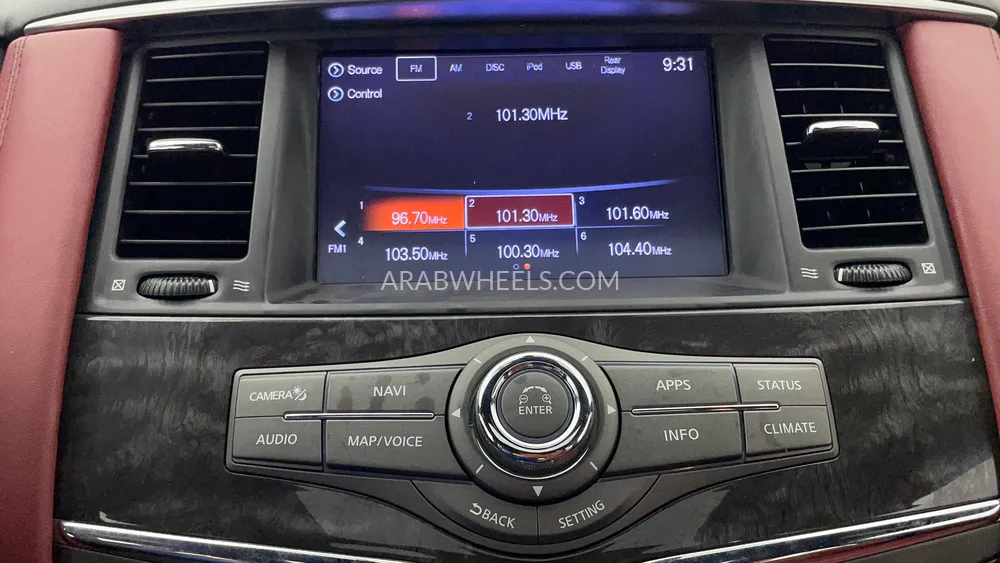 Nissan Patrol 2018 for Sale in Dubai Image-15