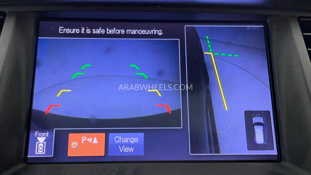 Nissan Patrol 2018 for Sale in Dubai Image-17