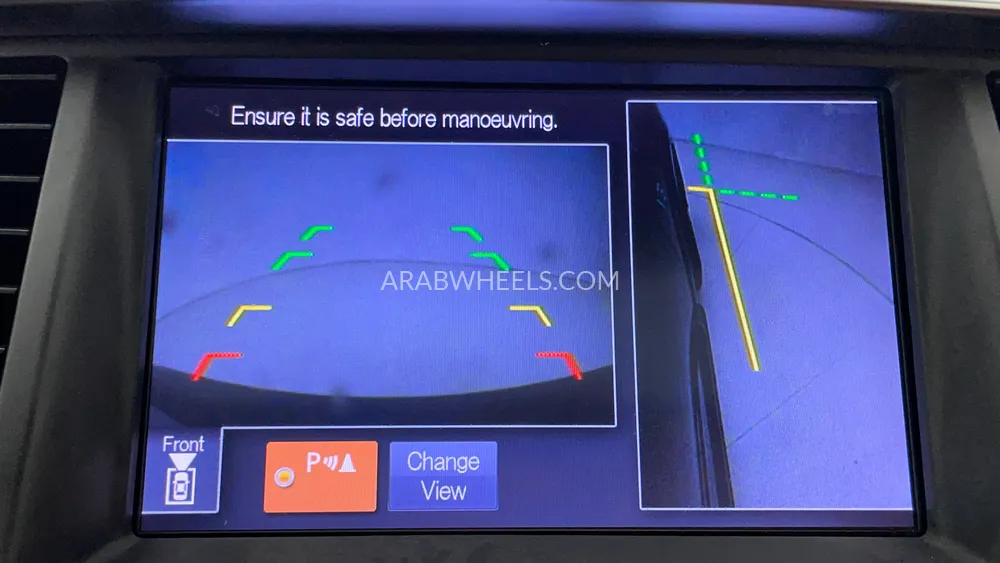 Nissan Patrol 2018 for Sale in Dubai Image-18