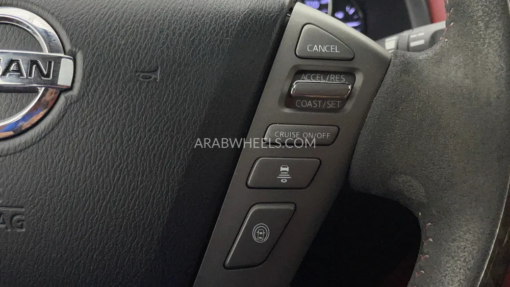 Nissan Patrol 2018 for Sale in Dubai Image-22