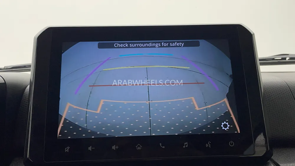 Suzuki Jimny 2024 for Sale in Dubai Image-16