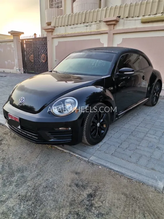  فولكس واجن بيتل 2019 for Sale in دبي Image-3