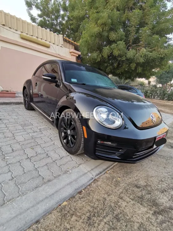  فولكس واجن بيتل 2019 for Sale in دبي Image-2