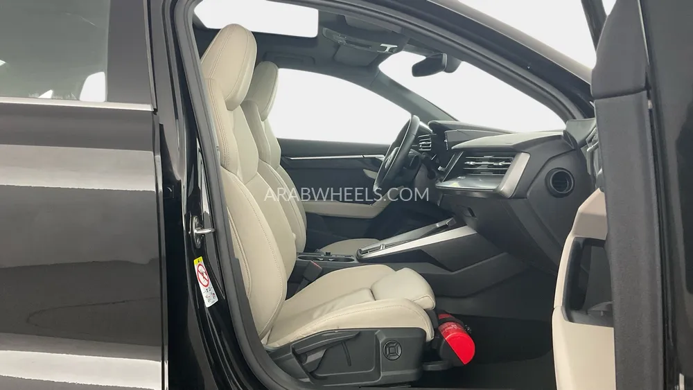 Audi A3 2024 for Sale in Sharjah Image-12