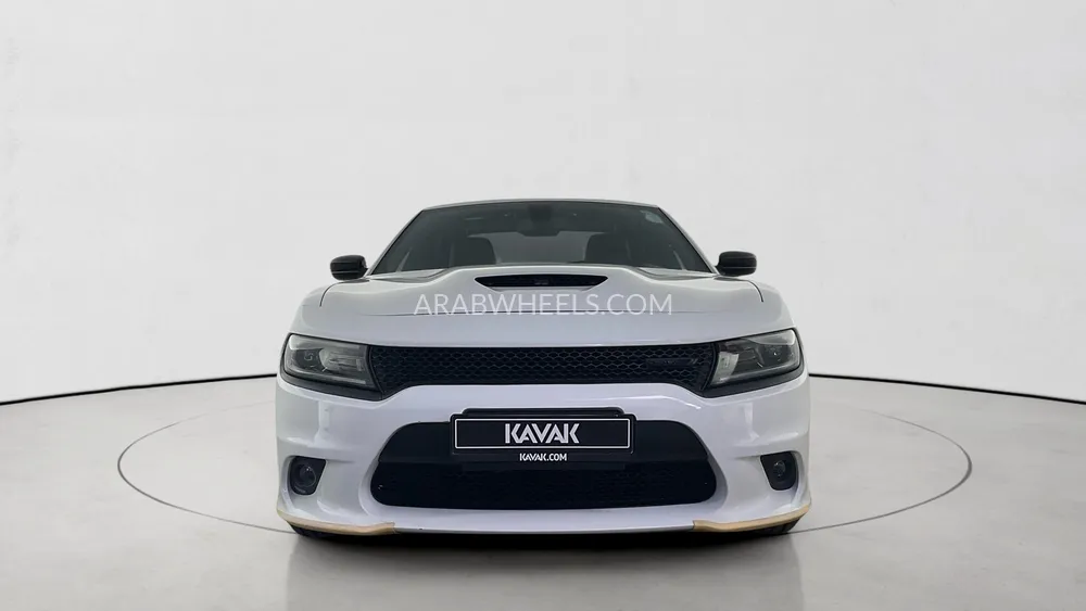 Dodge Charger 2023 for Sale in Dubai Image-2