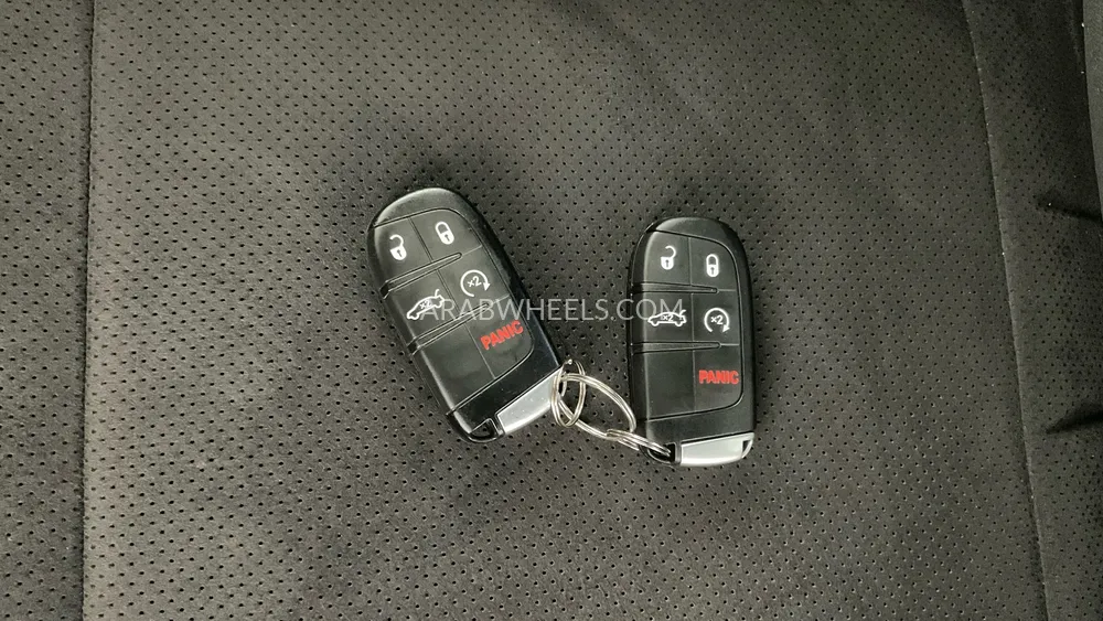 Dodge Charger 2023 for Sale in Dubai Image-17