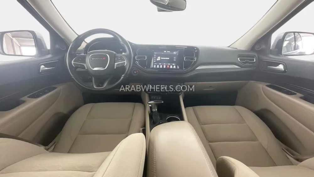Dodge Durango 2021 for Sale in Sharjah Image-10