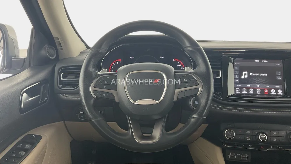 Dodge Durango 2021 for Sale in Sharjah Image-15