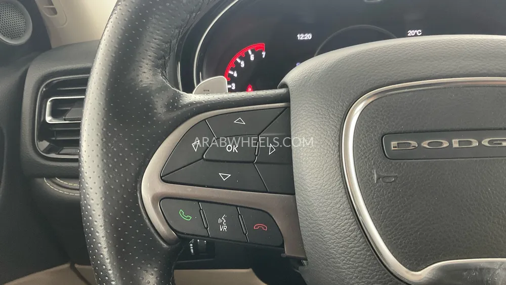 Dodge Durango 2021 for Sale in Sharjah Image-19