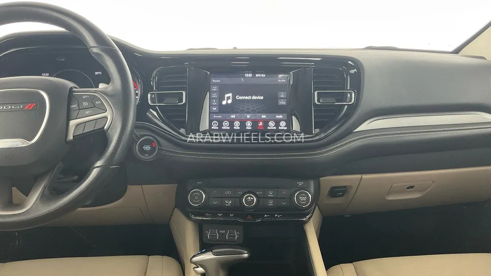 Dodge Durango 2021 for Sale in Sharjah Image-26