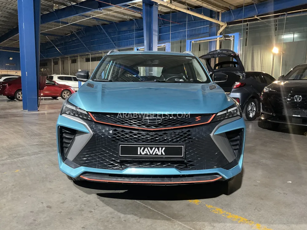 Geely Coolray 2024 for Sale in Dubai Image-2