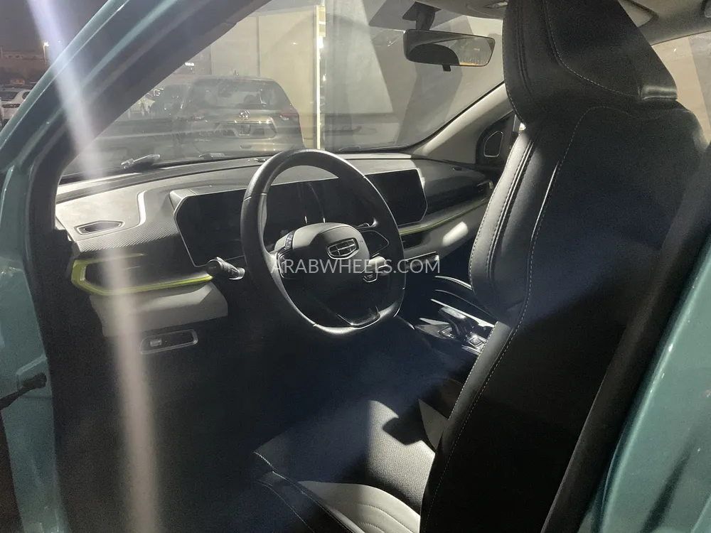 Geely Coolray 2024 for Sale in Dubai Image-7