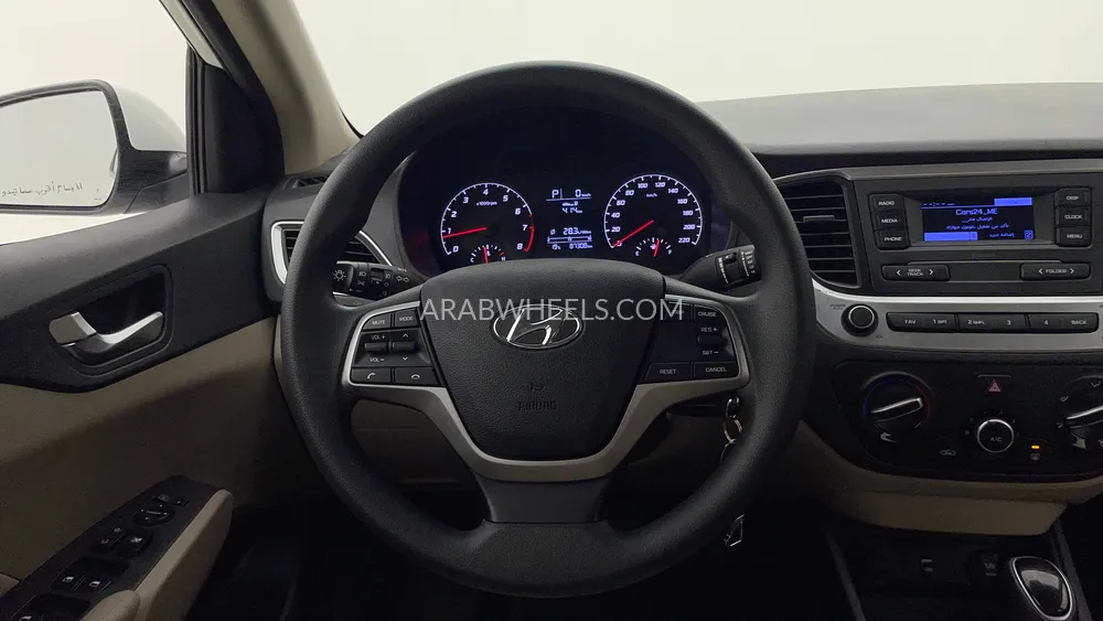 Hyundai Accent 2021 for Sale in Dubai Image-15