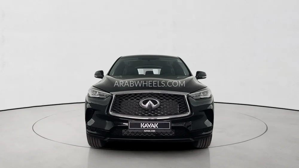 Infiniti QX50 2022 for Sale in Sharjah Image-2
