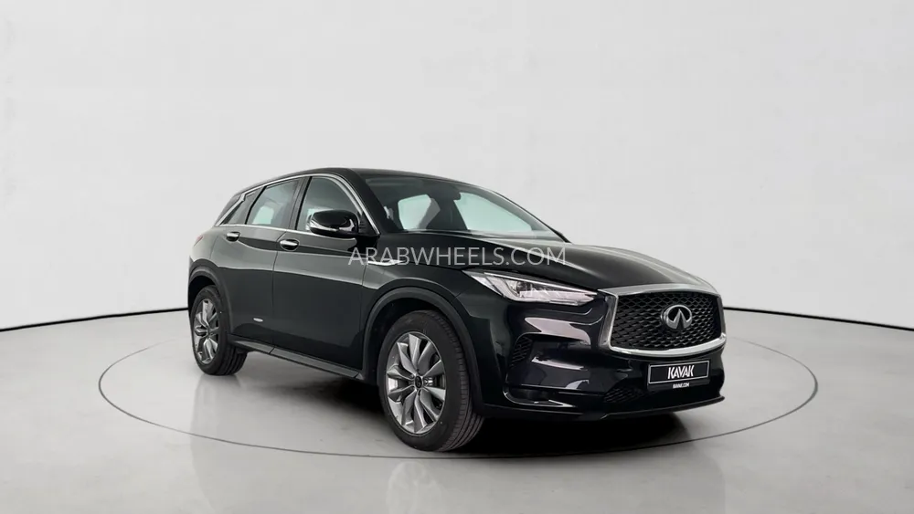 Infiniti QX50 2022 for Sale in Sharjah Image-3