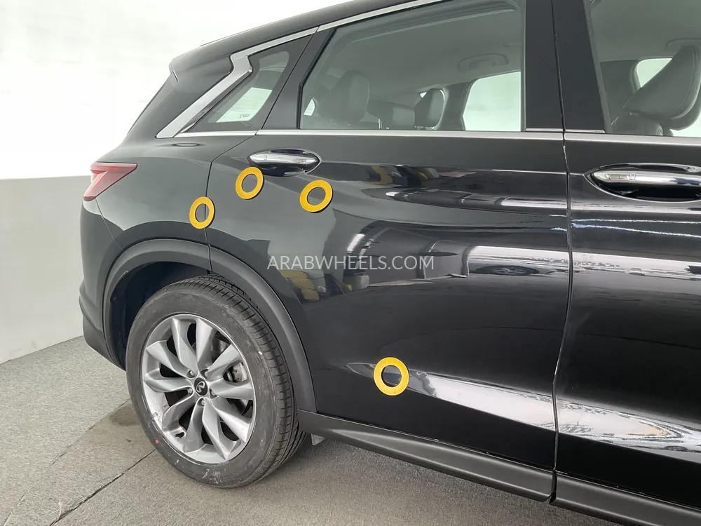 Infiniti QX50 2022 for Sale in Sharjah Image-29