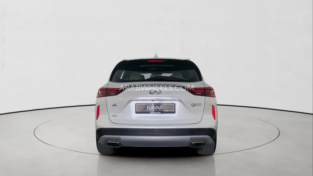 Infiniti QX50 2019 for Sale in Sharjah Image-5