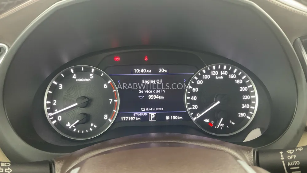 Infiniti QX50 2019 for Sale in Sharjah Image-11