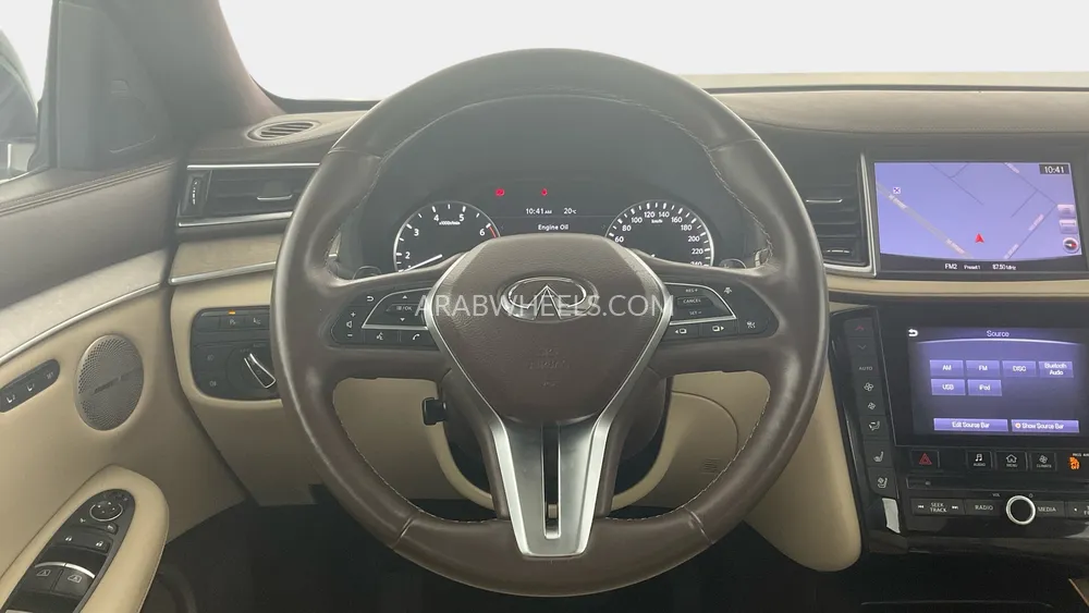 Infiniti QX50 2019 for Sale in Sharjah Image-15