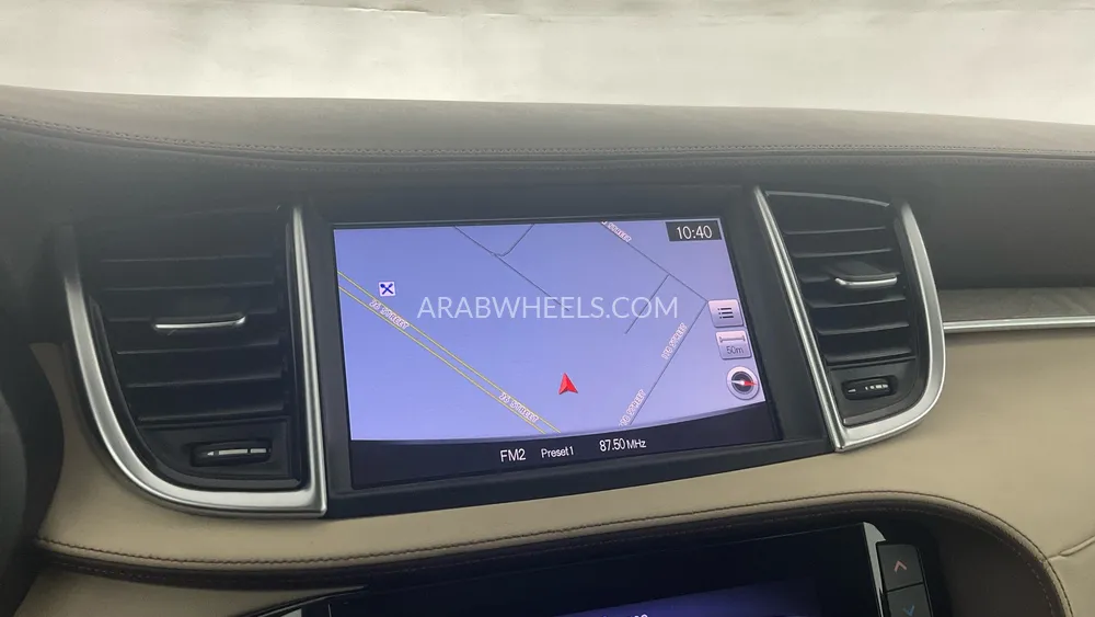 Infiniti QX50 2019 for Sale in Sharjah Image-33