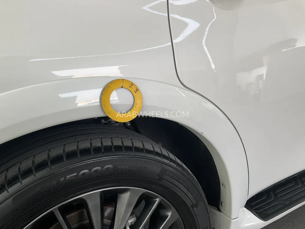 Infiniti QX80 2021 for Sale in Dubai Image-31