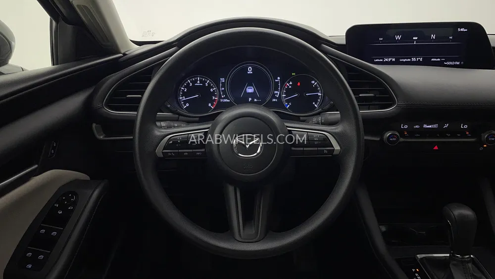 Mazda 3 2025 for Sale in Dubai Image-17