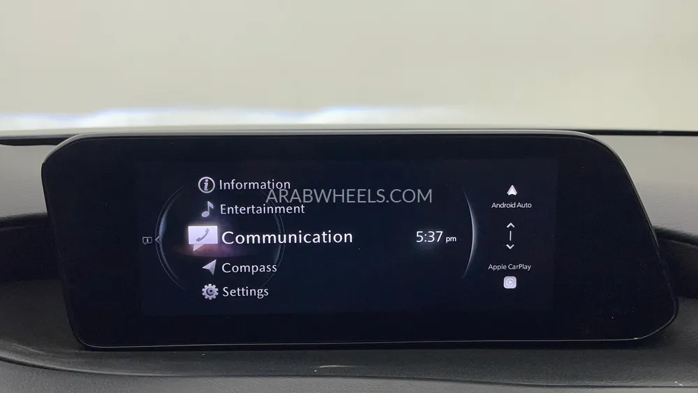 Mazda 3 2025 for Sale in Dubai Image-33