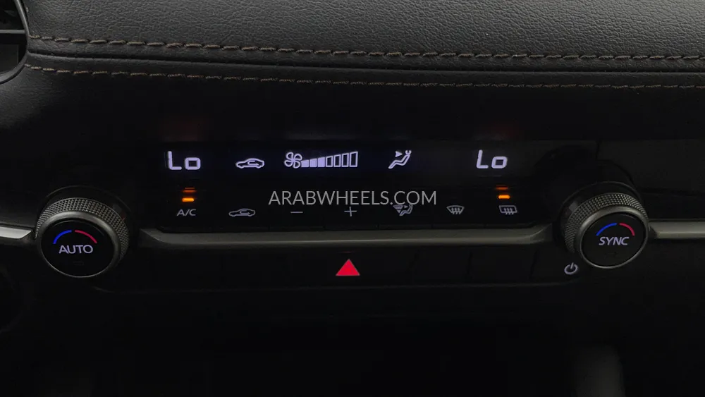 Mazda 3 2025 for Sale in Dubai Image-40