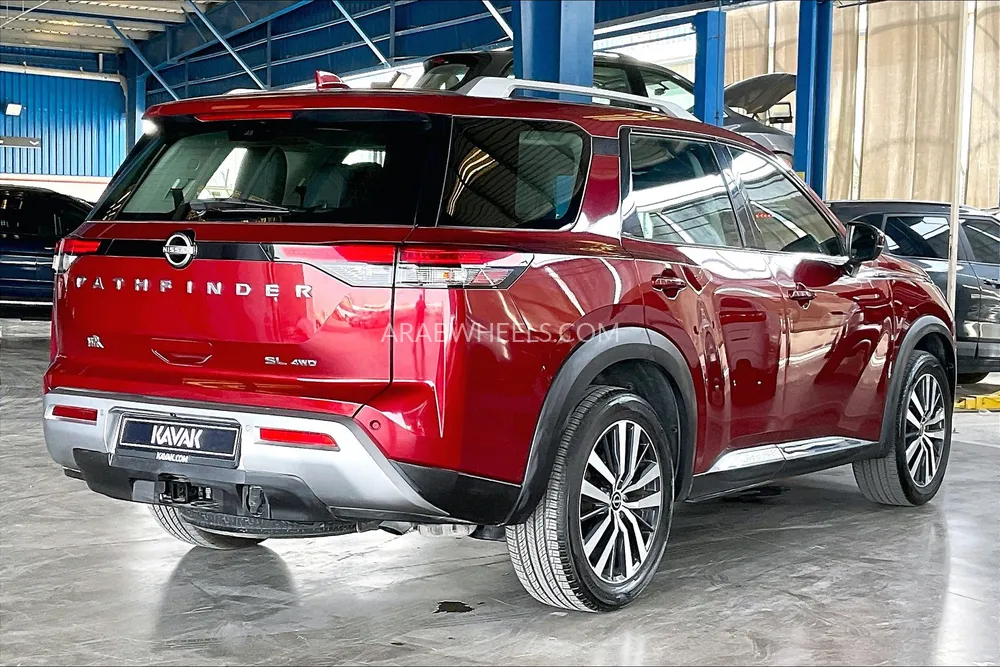 Nissan Pathfinder 2022 for Sale in Sharjah Image-6