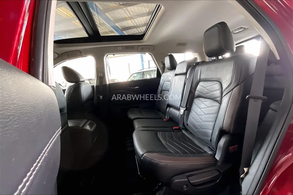 Nissan Pathfinder 2022 for Sale in Sharjah Image-27