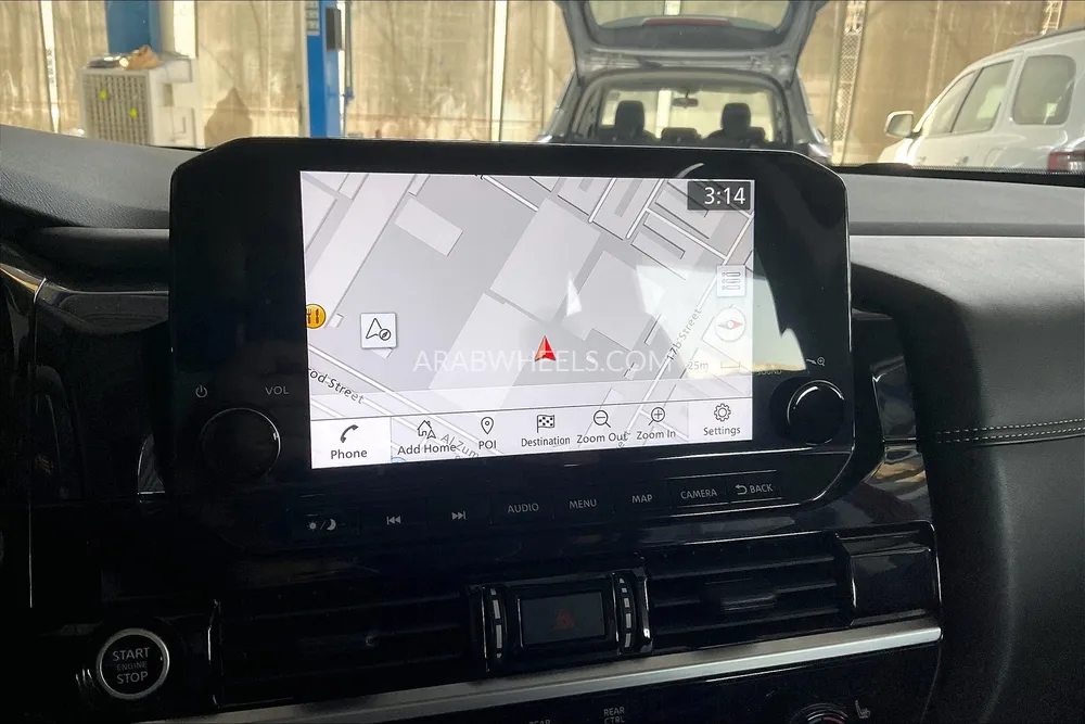 Nissan Pathfinder 2022 for Sale in Sharjah Image-32