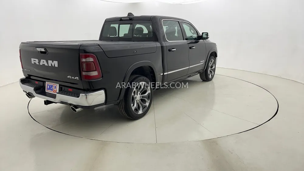 RAM 1500 2022 for Sale in Dubai Image-3