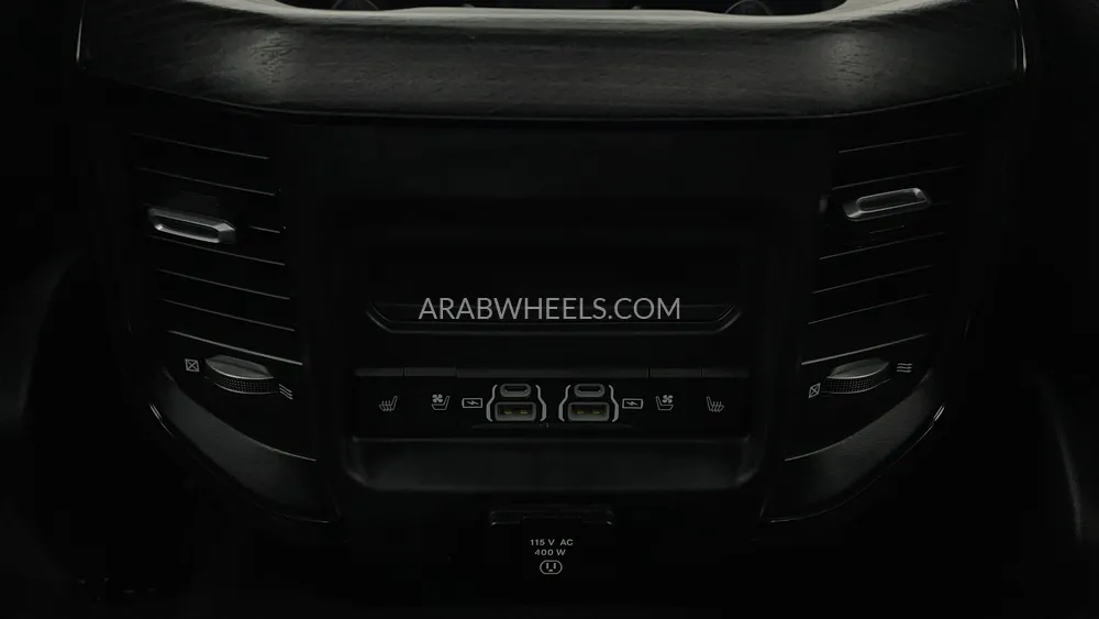 RAM 1500 2022 for Sale in Dubai Image-24