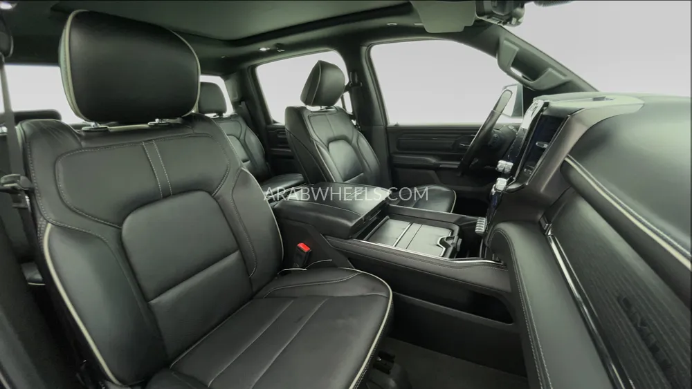 RAM 1500 2022 for Sale in Dubai Image-25