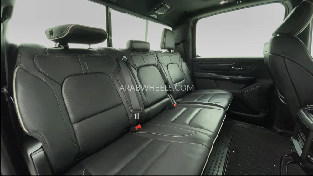 RAM 1500 2022 for Sale in Dubai Image-26