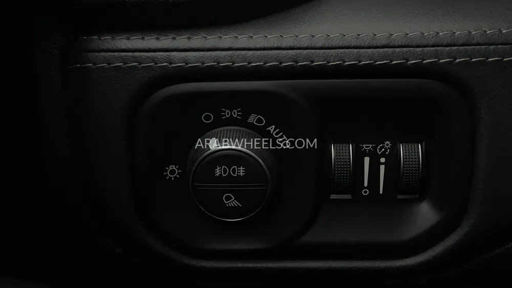 RAM 1500 2022 for Sale in Dubai Image-38